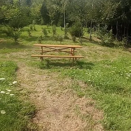 Camping Pole Namiot Polwies